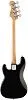 Fender Squier Debut Precision Bass PJ MN Black Бас-гитара.-1