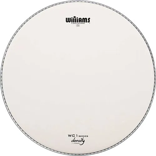Williams WC1-10MIL-12 Density Series Пластик для малого и том-барабана 12", с покрытием.