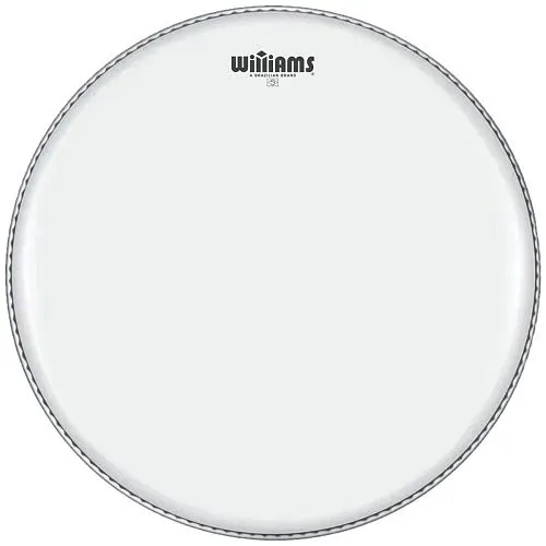 Williams WW1-10MIL-14 White Series Пластик для том-барабана 14", белый.