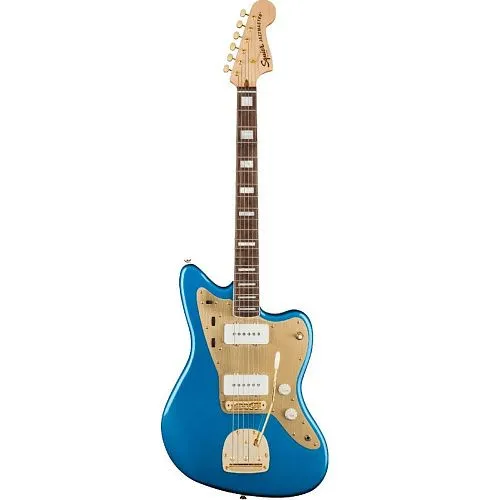 Fender Squier Classic Vibe 60's Jazzmaster LRL SNB Электрогитара. 