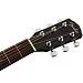 Fender CD-60S Black Гитара акустическая.-3