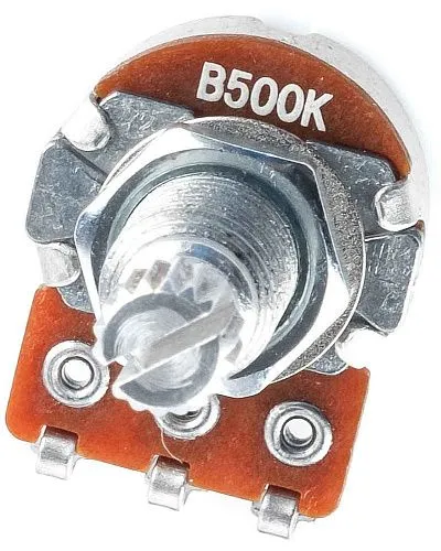 Paxphil H35 Потенциометр 500 кОм (лин).