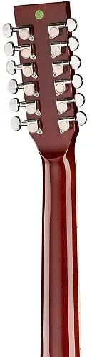 Caraya F64012-N Акустическая 12-струнная гитара.