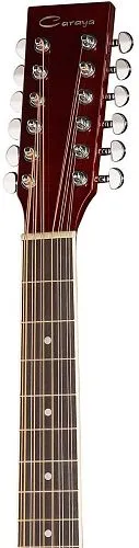 Caraya F64012-N Акустическая 12-струнная гитара.
