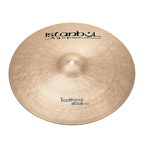 Istanbul Agop MC16 Тарелка 16" Medium Crash.