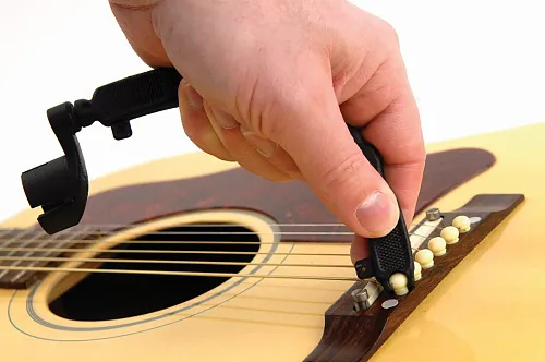 Planet Waves DP0002 Pro-Winder Машинка для намотки струн с кусачками.