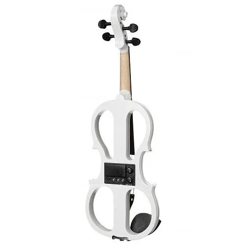 Antonio Lavazza EVL-01 WH 4/4 Электроскрипка.