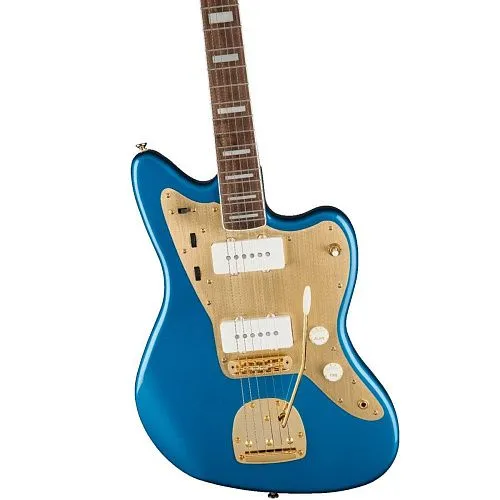 Fender Squier Classic Vibe 60's Jazzmaster LRL SNB Электрогитара. 