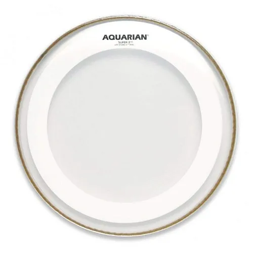 Aquarian Super-2 MRS2-14 Пластик для барабана 14".