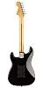 Fender Squier Classic Vibe 70s Stratocaster HSS MN Black Электрогитара.-2
