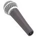 Shure SM58-LCE Вокальный динамический микрофон.-3